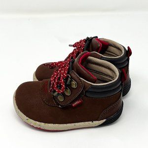 Merrell Baby Boots Size 4W